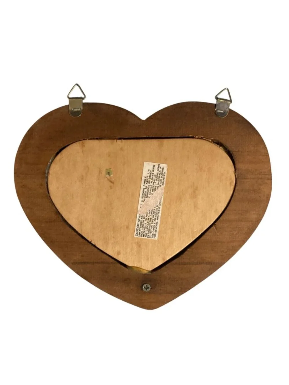 N/A vintage heart